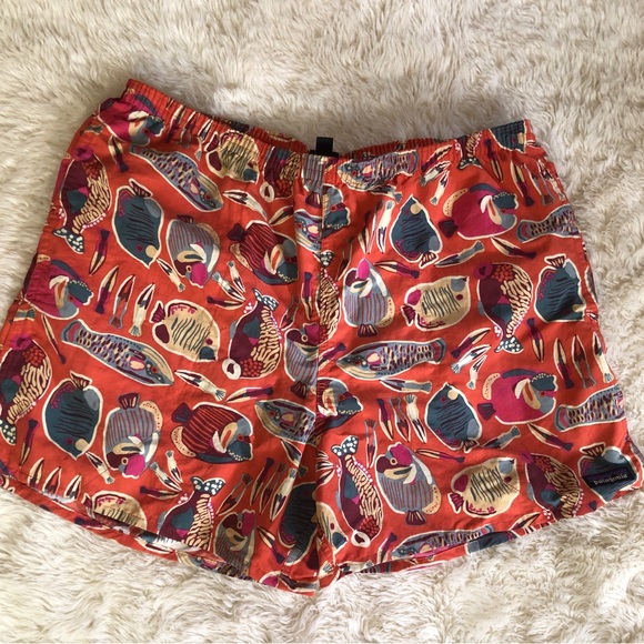 Patagonia Men’s Board Swim Shorts - Picture 1 of 6
